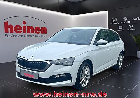 Skoda Scala 1.0 TSI Style el.Heck LM LED Navi PDC KAM