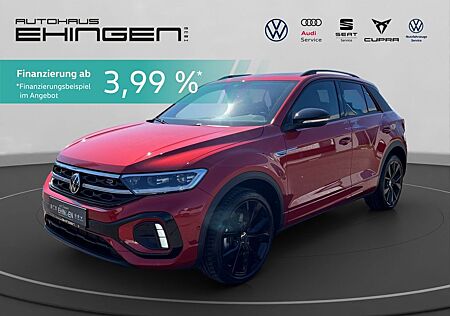 VW T-Roc Volkswagen Black R-Line 1.5 TSI DSG Pano+Matrix+Navi+