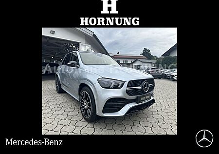 Mercedes-Benz GLE 400 GLE 400d AMG DISTR MASSAGE STDHZG BURM MEMO AHK