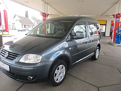Volkswagen Caddy Life Team Caddy Zahnriemen u. Tüv -neu