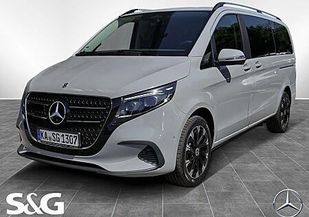 Mercedes-Benz V 300 d STYLE Lang AHK+M-LED+MBUX+Totwink+RüKam