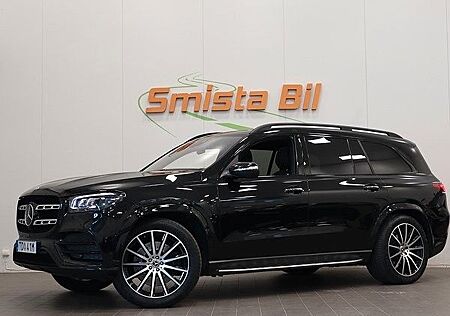 Mercedes-Benz GLS 400 d 4M AMG 7-Seat PANO BUR MASSAGE 25%VAT