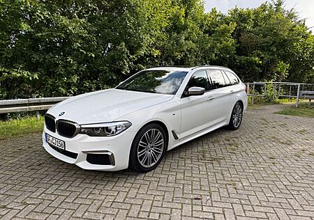 BMW M550d xDrive Touring