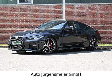 BMW 430i Coupé M-Sport/ACC/HuD/S-Dach/Laser/Memory