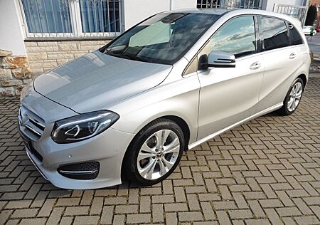 Mercedes-Benz B 180 Urban*LED*NAVI*PDC*WR*Tempoma*SHZ*Keyless