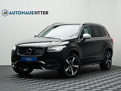 Volvo XC90 2.0 D R-Design AWD ACC Memory Keyless PDC
