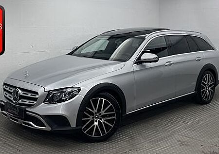 Mercedes-Benz E 220 d 4M T AVANTGARDE ALL-TERRAIN PANO+LUFT+