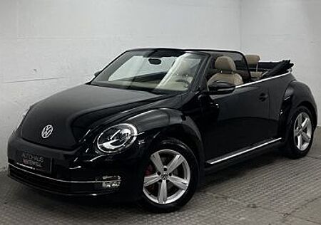 VW Beetle Volkswagen Cabriolet 2.0 TSI SPORT BI-XENON+NAVI+
