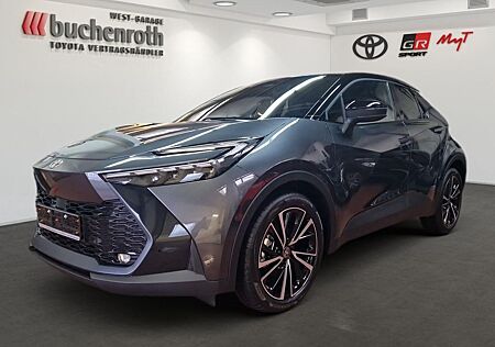 Toyota C-HR CHR Hybrid Lounge + Advanced-Safety-Paket