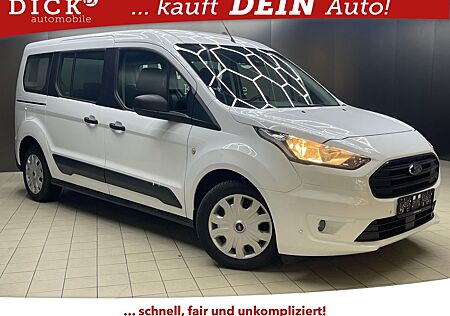Ford Transit Connect Lang Trend 5SIT+SHZ+TEMP+KAMERA+
