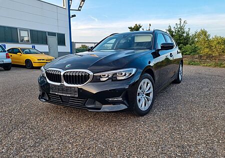 BMW 320d Touring Advantage Automatik Advantage