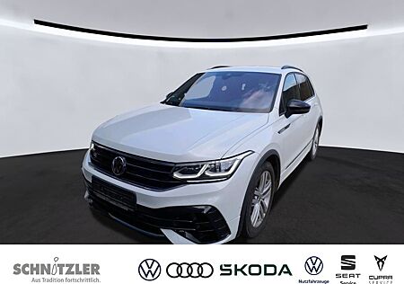 VW Tiguan Volkswagen R BLACK STYLE 2.0 TSI 4M DSG HUD/AHK/360°