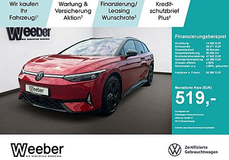 VW ID.7 Volkswagen GTX Tourer AHK*PANO*5 JAHR. GAR*MATRIX*DCC*