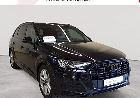 Audi Q7 50 TDI quattro tipt S line Pano LED