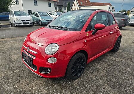 Fiat 500C 500S Cabrio Sport Paket