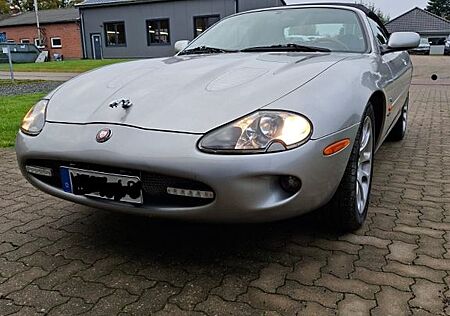 Jaguar XKR gebraucht kaufen Jaguar XKR S/C Cabriolet -Supercharged V8