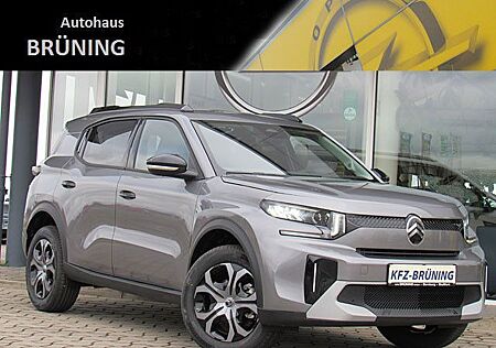 Citroën C3 Aircross Mild-Hybrid 145 AT6 PLUS LED-Licht R