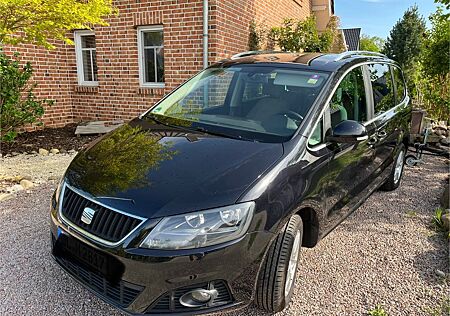 Seat Alhambra 2.0 TDI Ecomotive 103kW Style