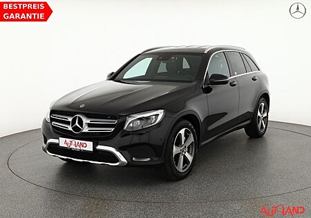 Mercedes-Benz GLC-Klasse GLC 220d 4Matic LED Navi Sitzheizung Teilleder