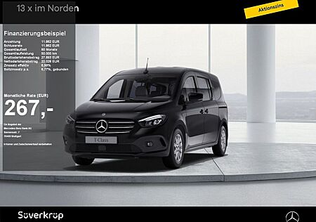 Mercedes-Benz T-Klasse T 180 PROGRESSIVE BENZIN WINTER LED NAVI AHK KAM