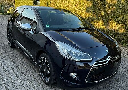 DS Automobiles DS 3 DS3 BlueHDi 120 Stop&Start Sport Chic Sport Chic