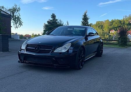 Mercedes-Benz CLS 500 *Prior Breitbau*Lorinser 20Zoll*Harman