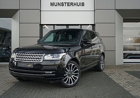 Land Rover Range Rover Supercharged Autobiography