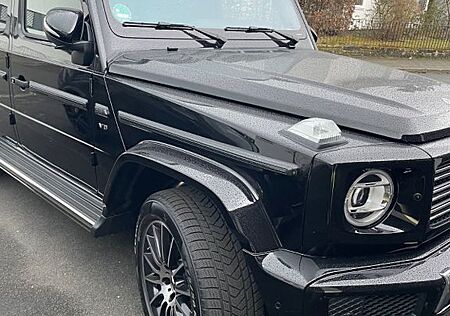 Mercedes-Benz G 500 - Final Edition 1 of 500
