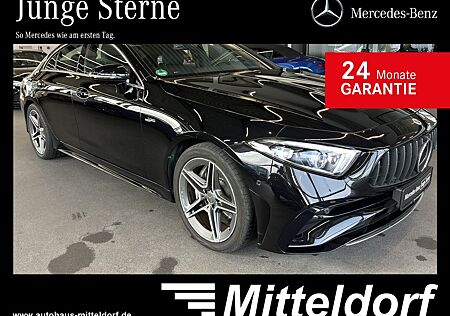 Mercedes-Benz CLS 53 AMG Mercedes-AMG CLS 53 4M+ NAVI GSHD MEMORY MULTIBE