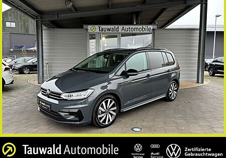 VW Touran Volkswagen 1.5 TSI DSG R-Line 7-S/RFK/AHK/PANO/IQ