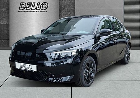 Opel Corsa GS Turbo 8-AT Tech-Paket 16-Zoll-Alu schwa