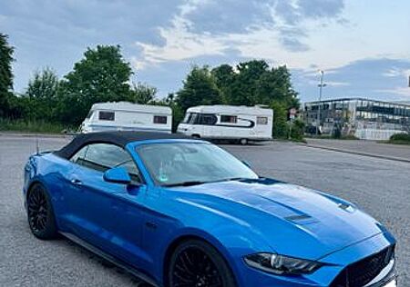 Ford Mustang 5.0 Ti-VCT V8 GT Auto GT