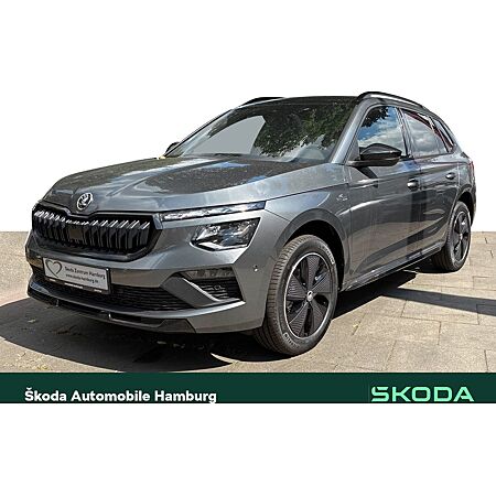 Skoda Kamiq leasen