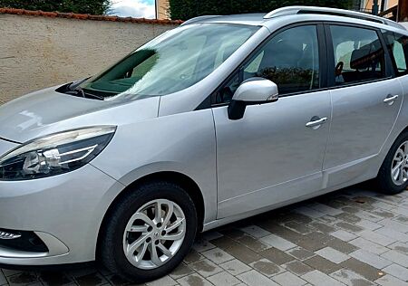 Renault Grand Scenic 1,5 DCI Navigation ZR NEU