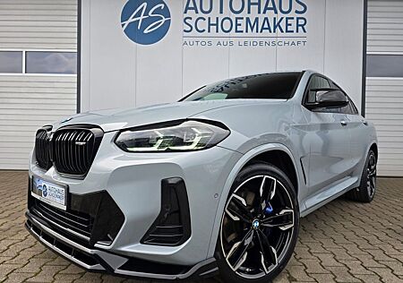 BMW X4 M40i *FACELIFT*DEUTSCH*21´´M-Shadow,RFK,ad.LED