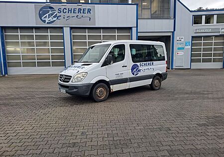 Mercedes-Benz Sprinter 3x II Kombi 211CDI 9Sitzer