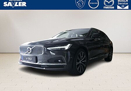 Volvo V90 B4 Plus Bright PDC SHZ LEDER KAMERA NAVI LED
