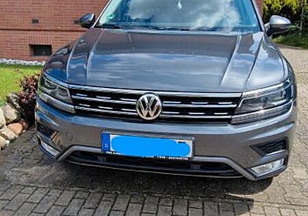 VW Tiguan Volkswagen 2.0 TDI SCR 140kW DSG BMT 4MOT Highli...