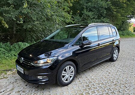 VW Touran Volkswagen 2.0 TDI SCR DSG Comfortline BMT Comfo...