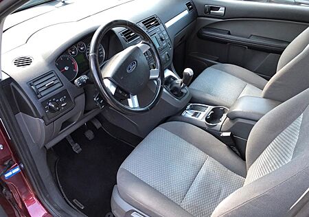 Ford C-Max 2,0TDCi DPF Fun X Fun X Technisch g.Zustan