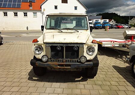 Mercedes-Benz G 230 /Automaic/Kurzeradstand/Allrad