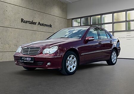 Mercedes-Benz C 180 C -Klasse Lim. Kompressor *KLIMA*PDC