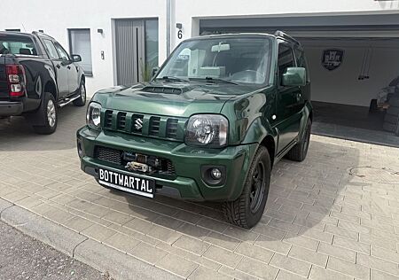 Suzuki Jimny Ranger Style Lim."Facelift"Klima"
