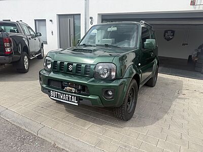 Suzuki Jimny Ranger Style Lim."Facelift"Garantie"Klima"
