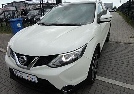 Nissan Qashqai Tekna