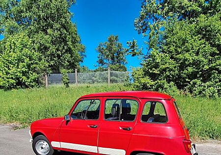 Renault R 4 Oldtimer "R4" 4 GTL