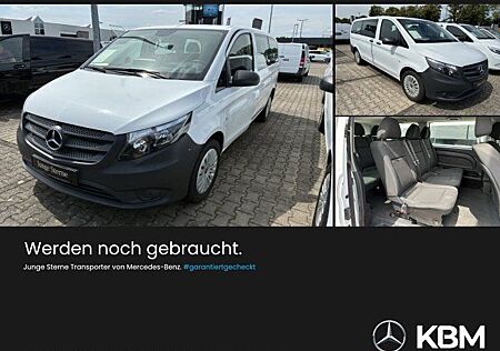 Mercedes-Benz Vito 114 CDI Tourer Lang Automatik*Klima*Navi