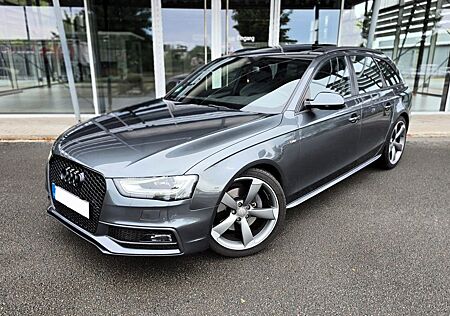 Audi A4 3.0 TDI S Tronic Quattro Avant S Line ACC