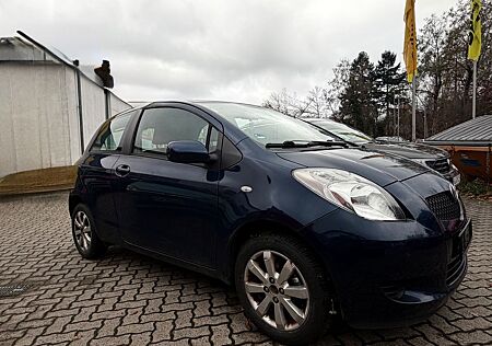 Toyota Yaris 1,0-l-VVT-i -
