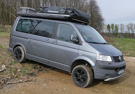 VW T5 Multivan Volkswagen